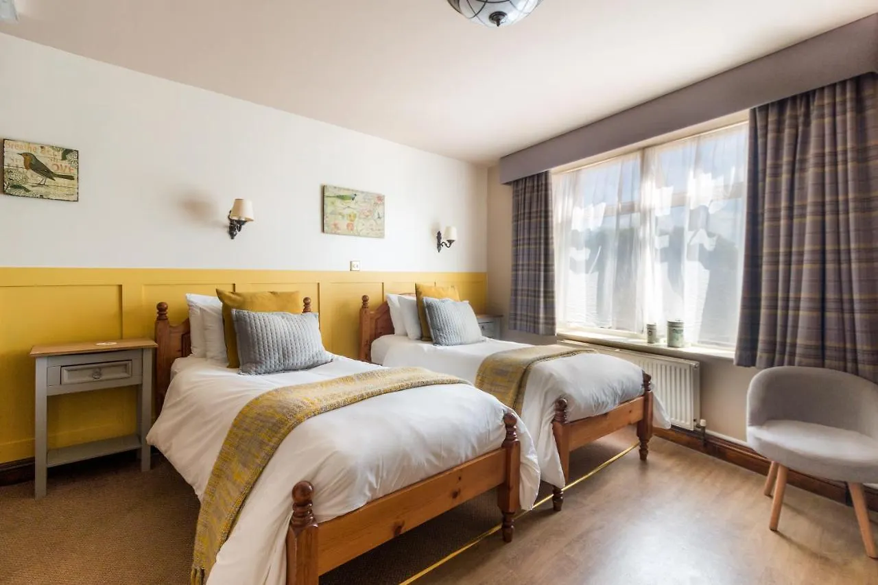 ****  The Fleece Inn Haworth Wielka Brytania